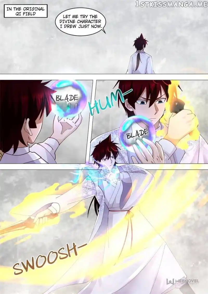 The Tribulation of Ten Thousand Races Chapter 281