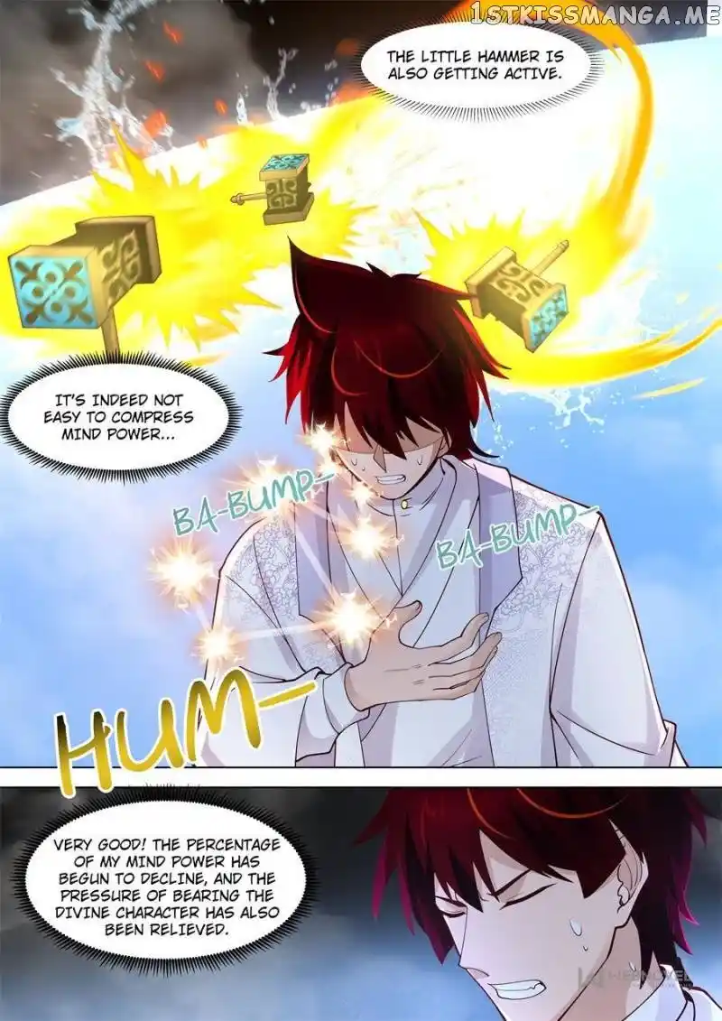 The Tribulation of Ten Thousand Races Chapter 281