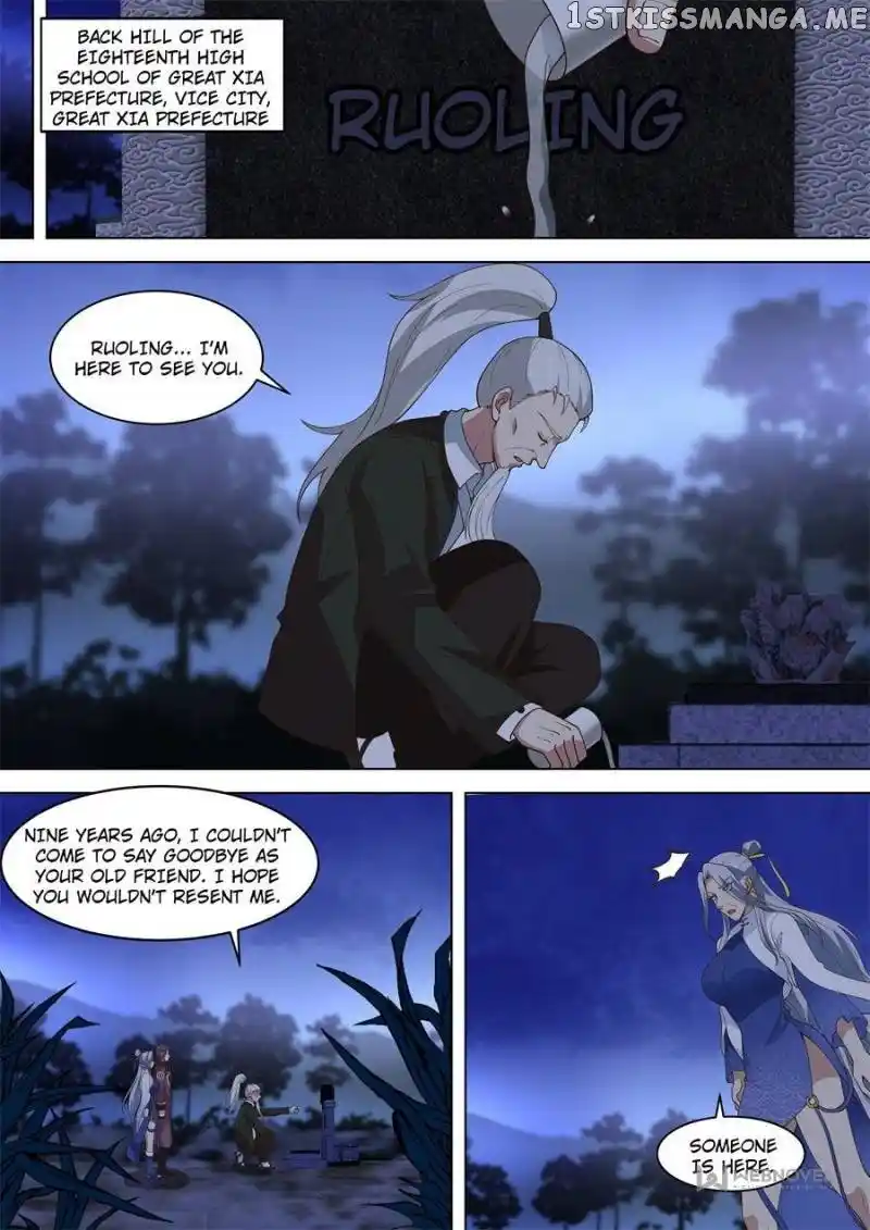 The Tribulation of Ten Thousand Races Chapter 281