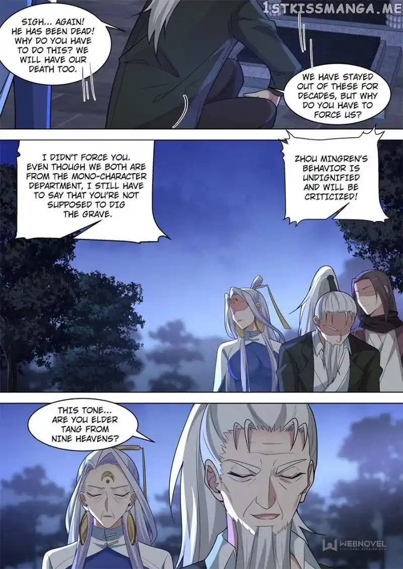 The Tribulation of Ten Thousand Races Chapter 281