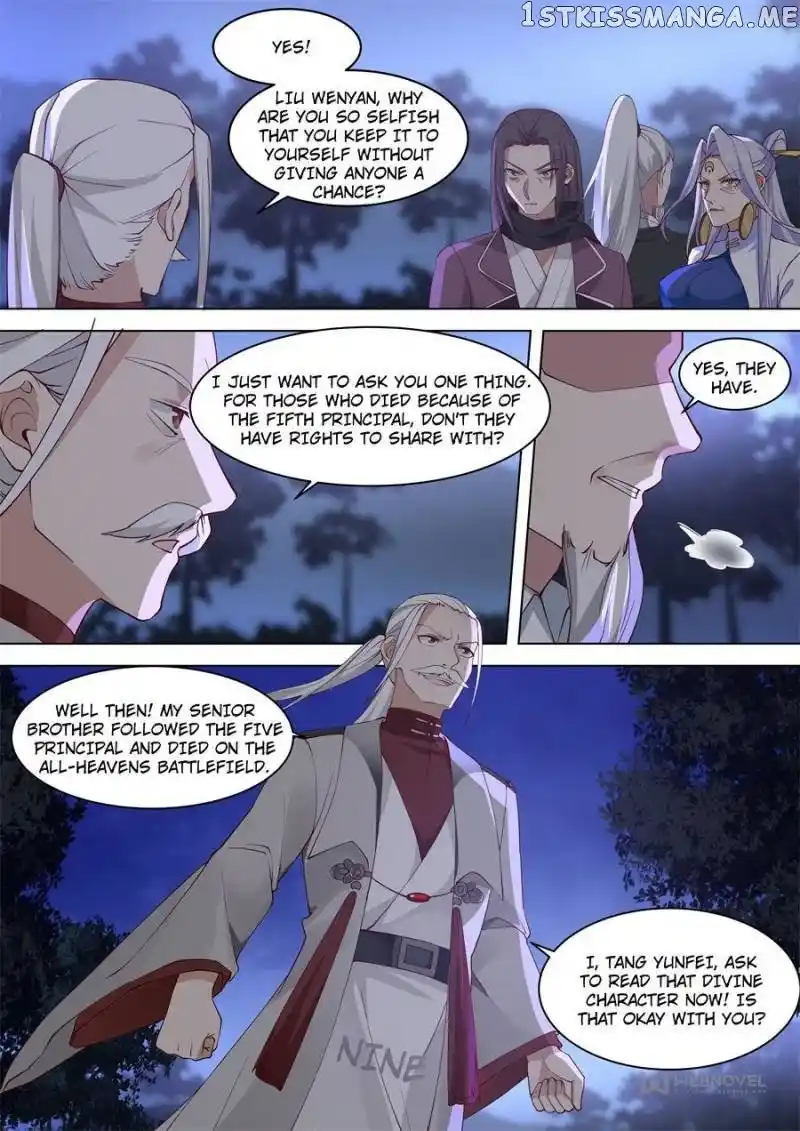 The Tribulation of Ten Thousand Races Chapter 281