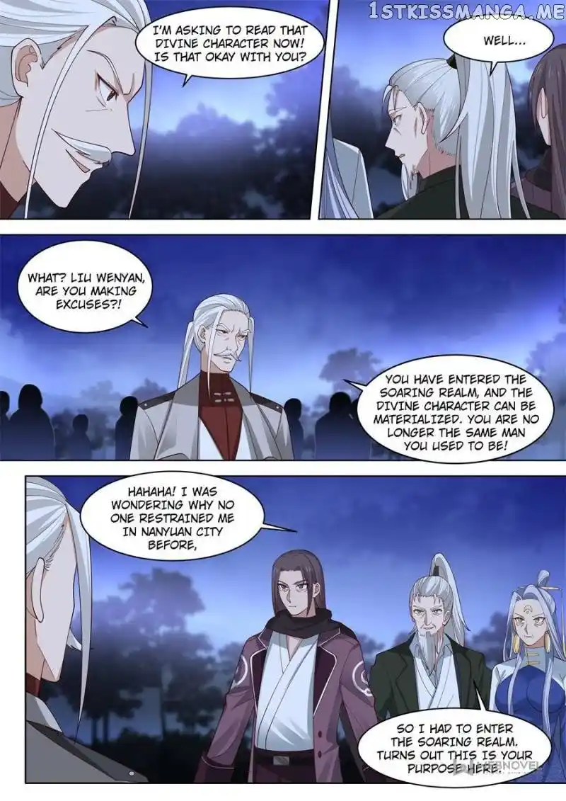 The Tribulation of Ten Thousand Races Chapter 282