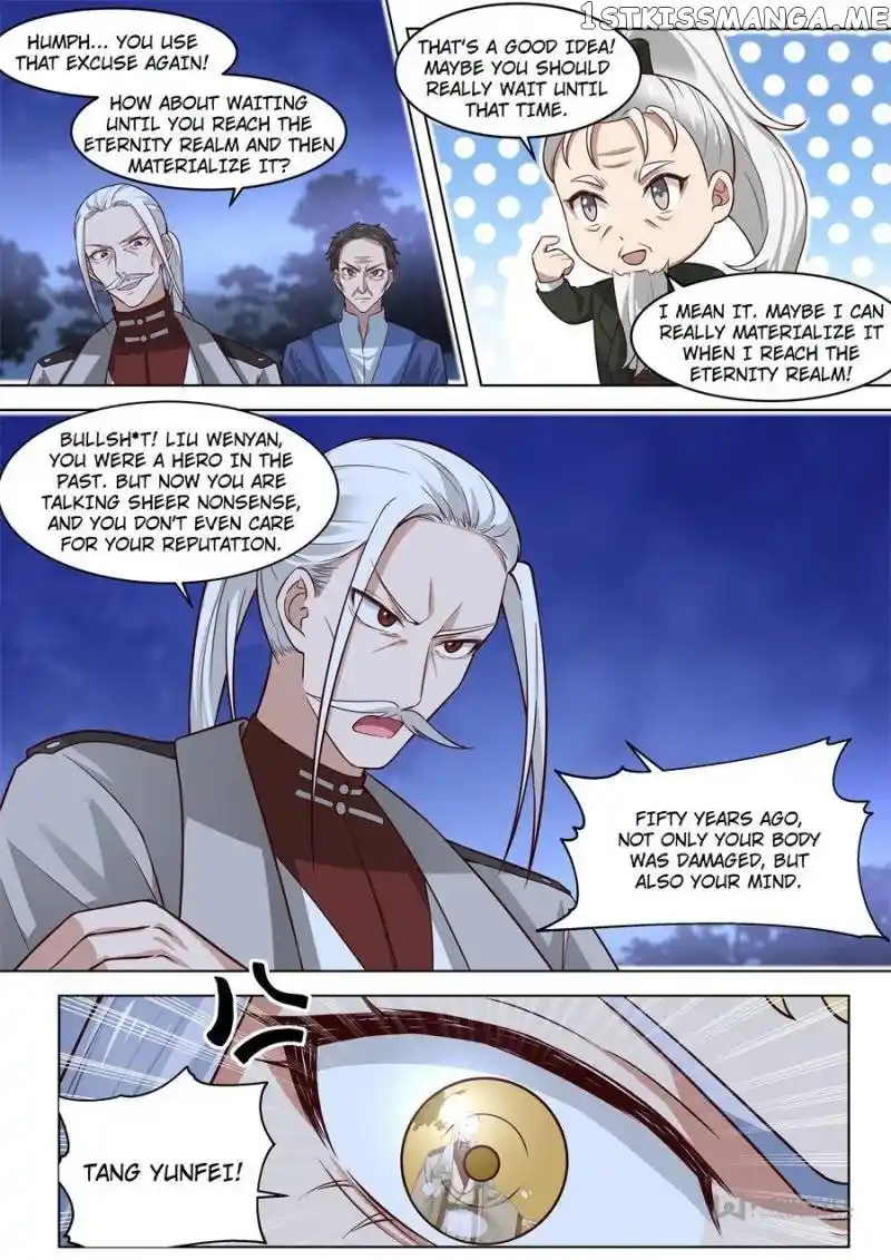 The Tribulation of Ten Thousand Races Chapter 282