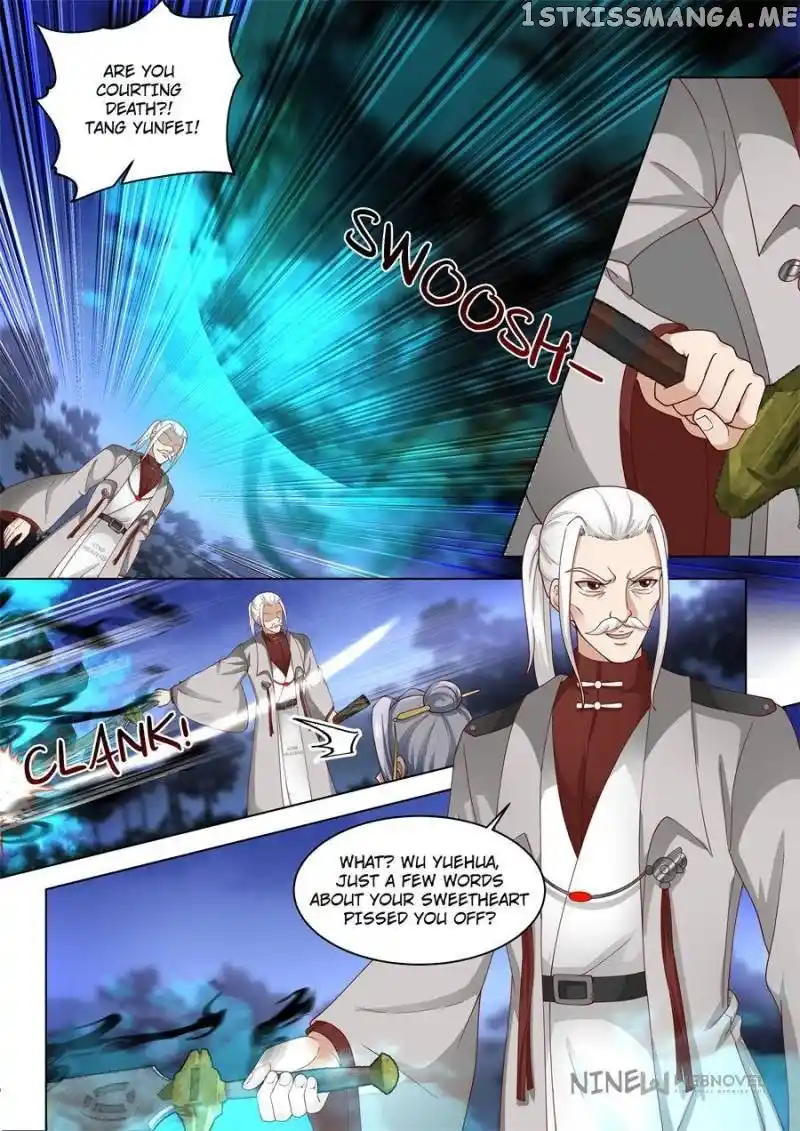 The Tribulation of Ten Thousand Races Chapter 282