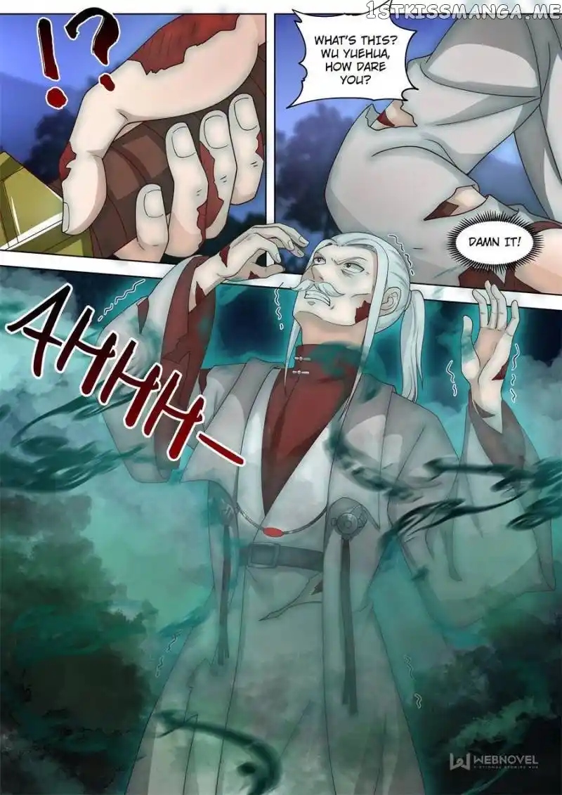 The Tribulation of Ten Thousand Races Chapter 282