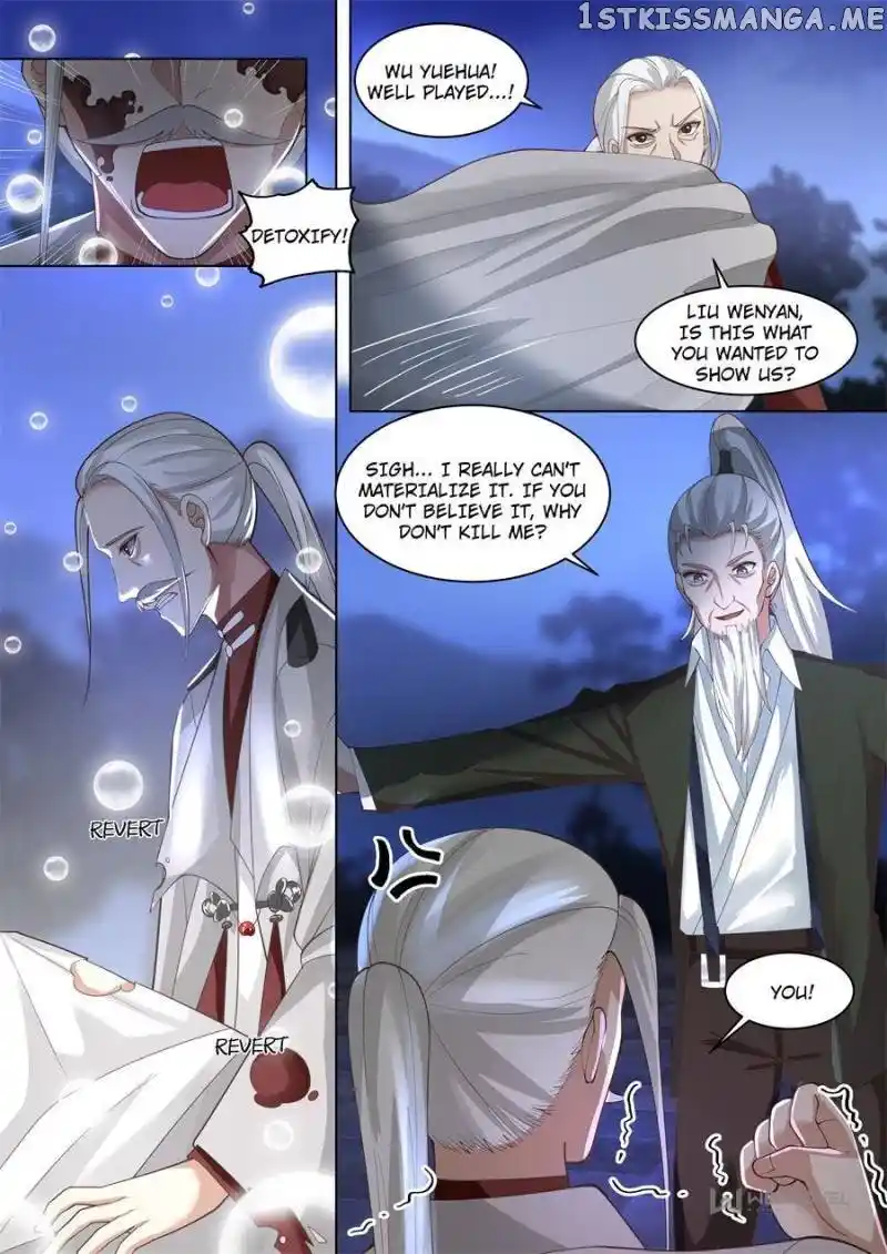 The Tribulation of Ten Thousand Races Chapter 282