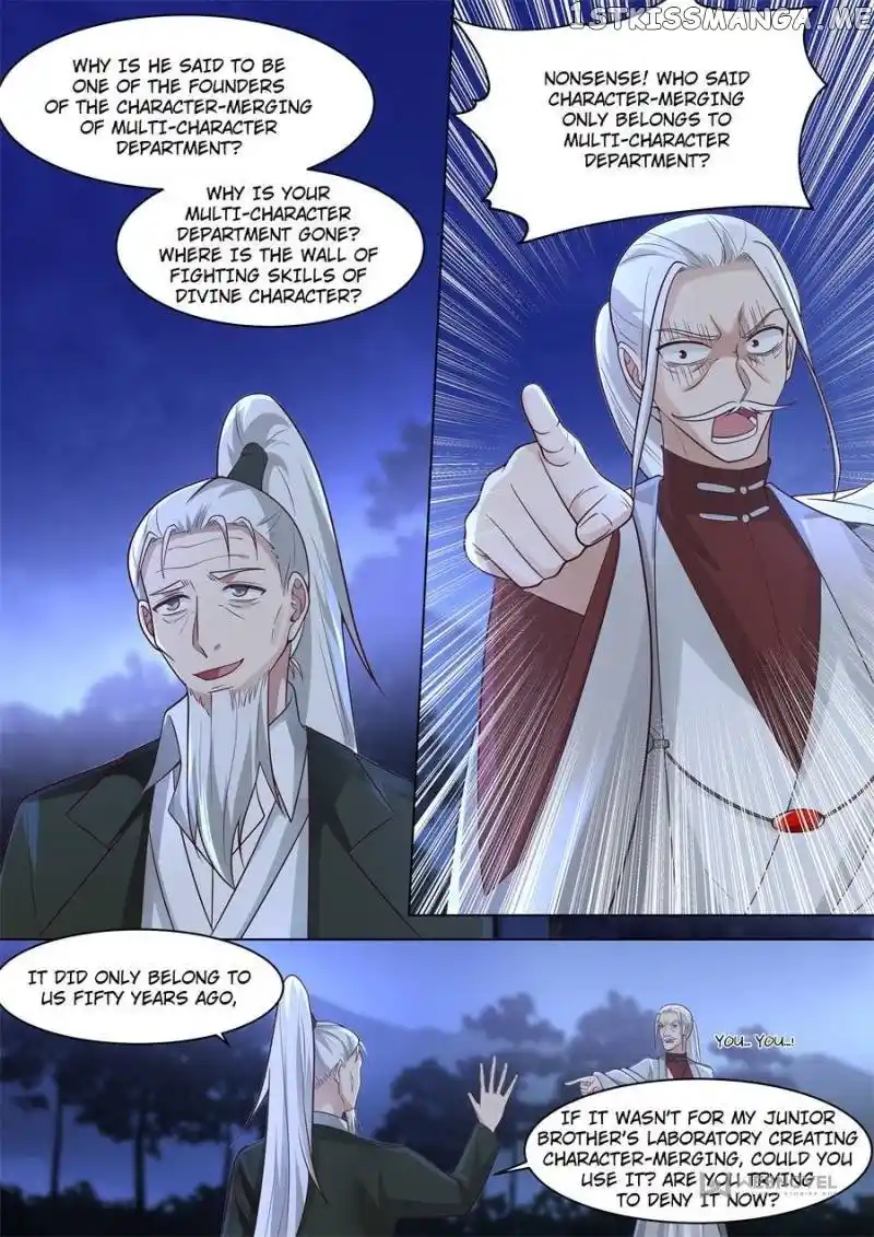 The Tribulation of Ten Thousand Races Chapter 282