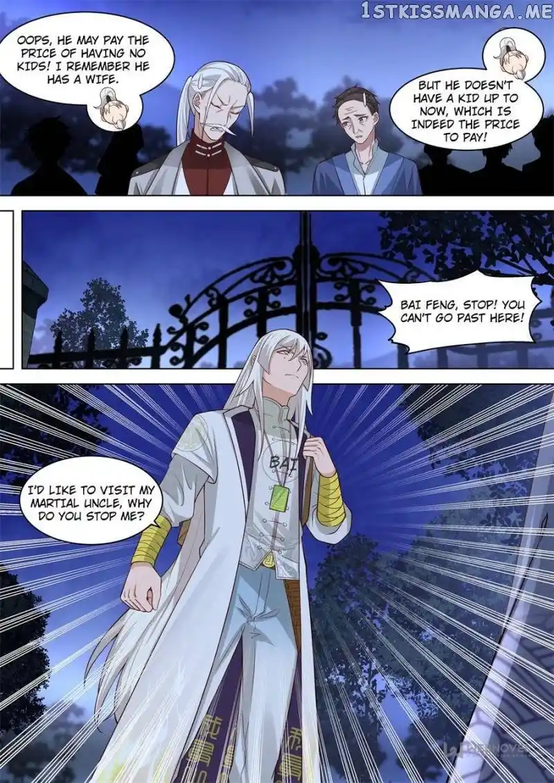 The Tribulation of Ten Thousand Races Chapter 282