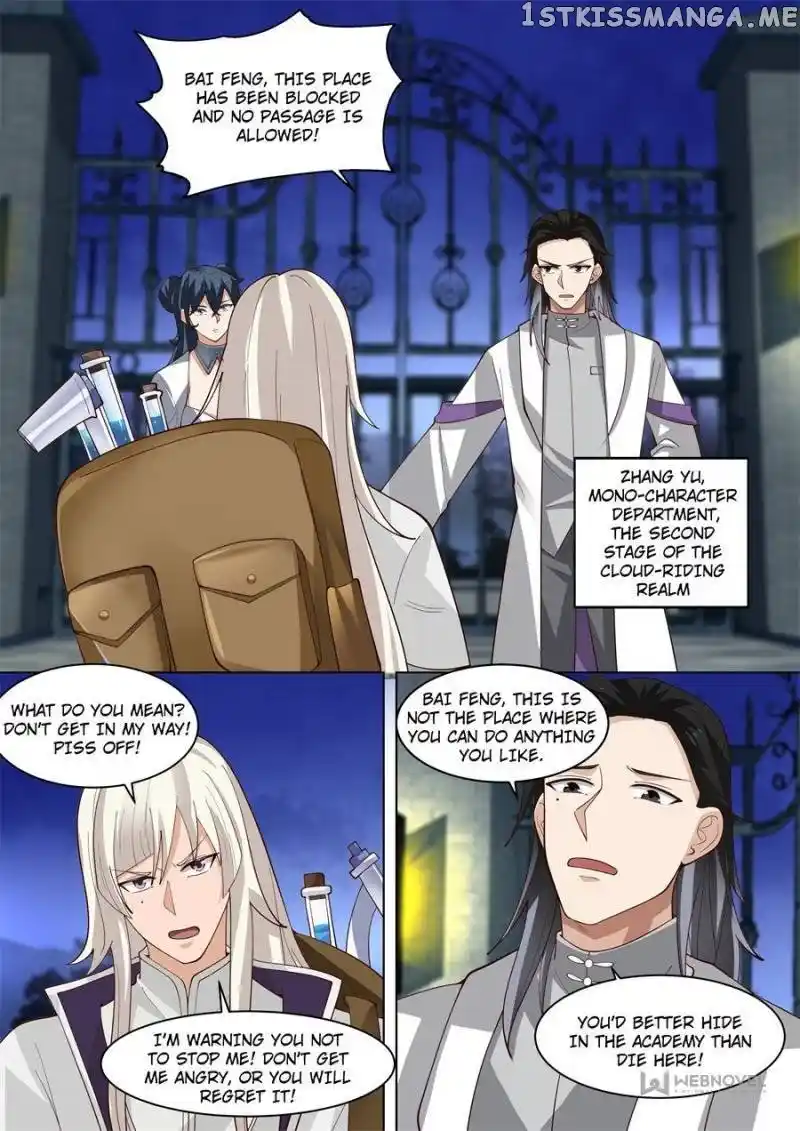 The Tribulation of Ten Thousand Races Chapter 283