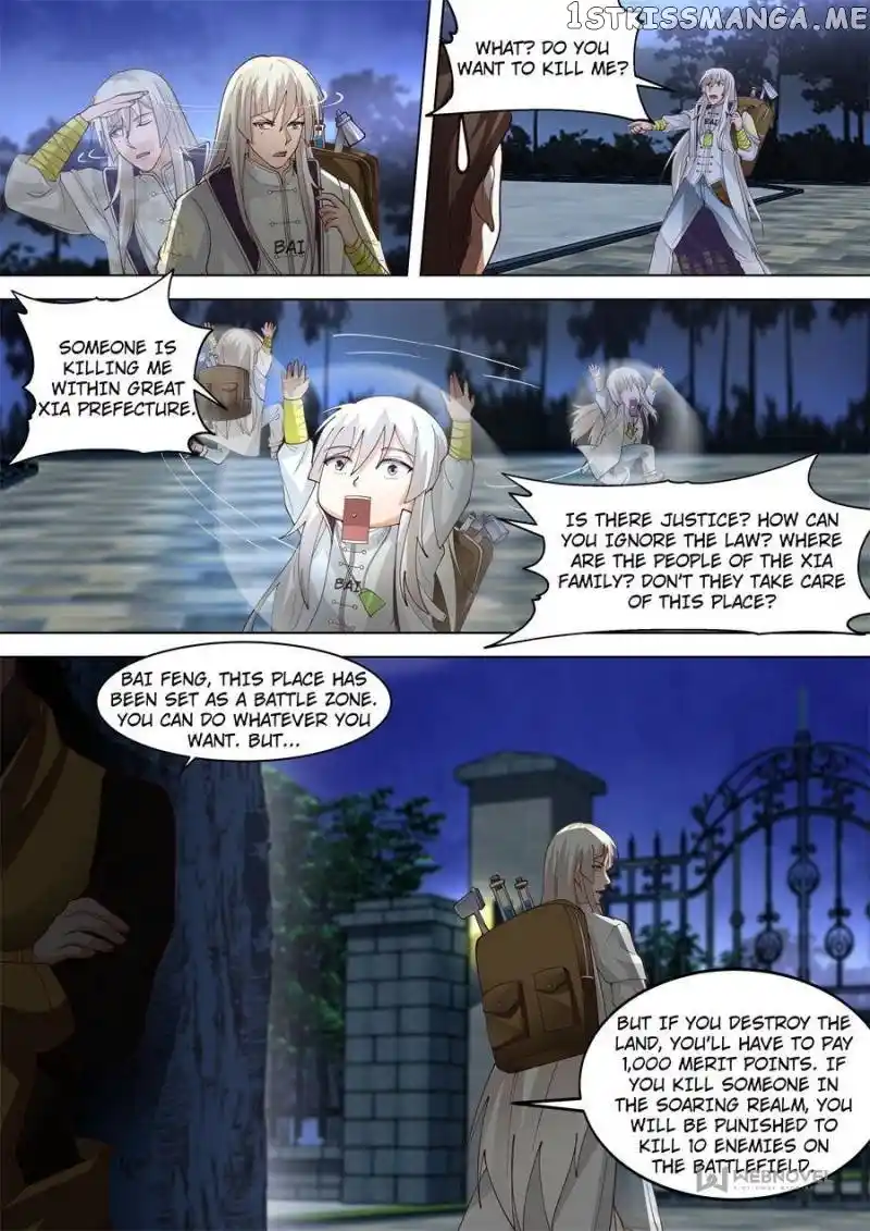 The Tribulation of Ten Thousand Races Chapter 283