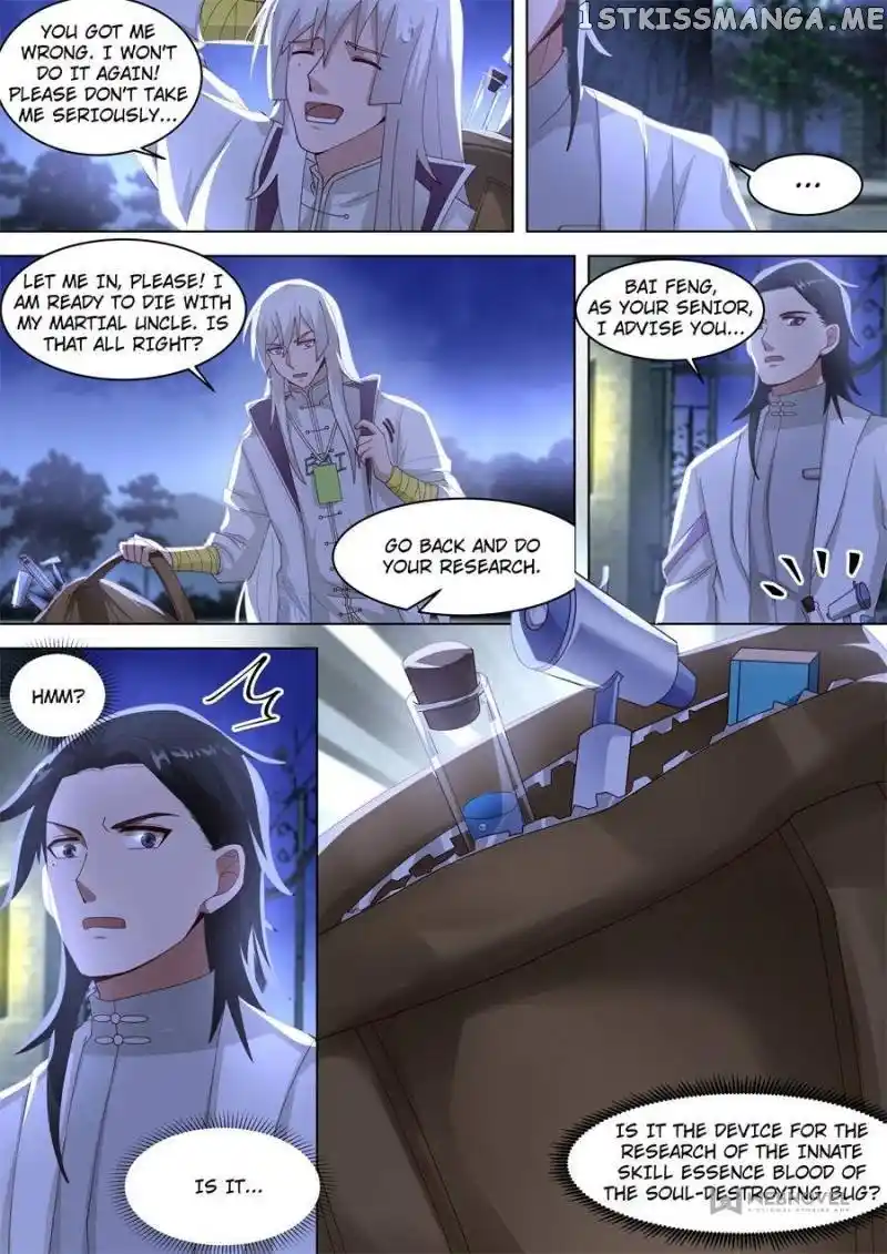 The Tribulation of Ten Thousand Races Chapter 283