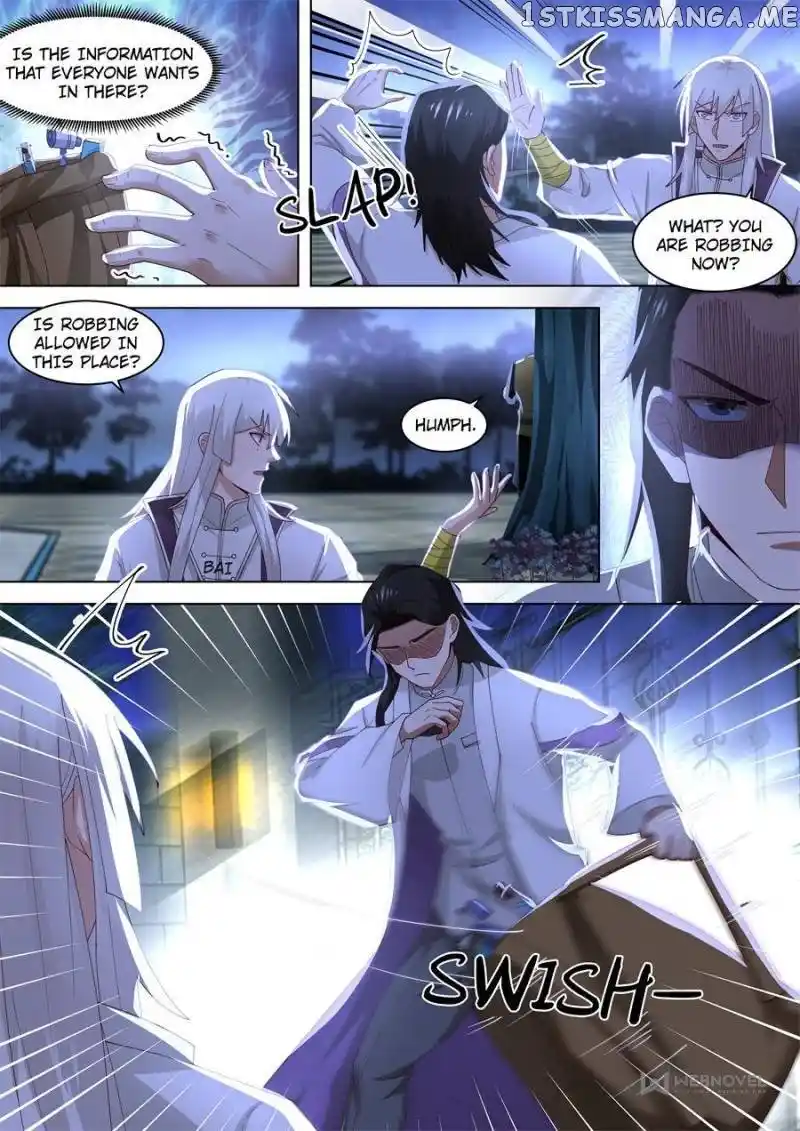 The Tribulation of Ten Thousand Races Chapter 283