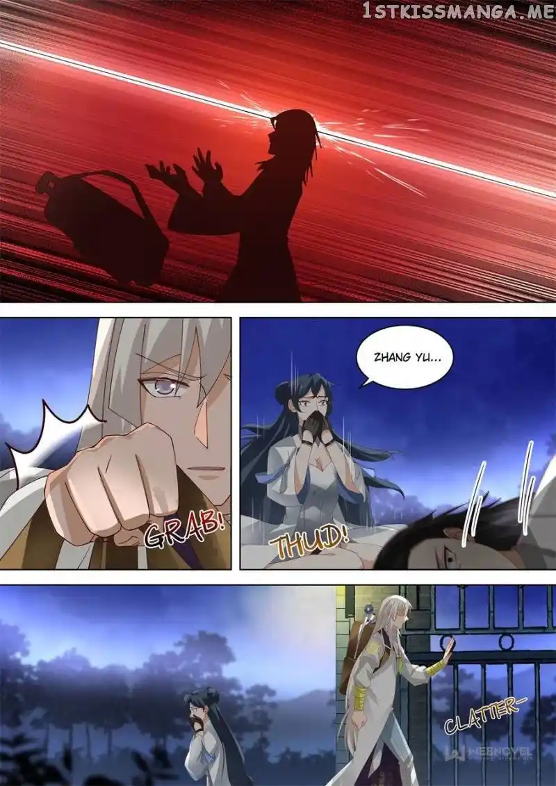 The Tribulation of Ten Thousand Races Chapter 283