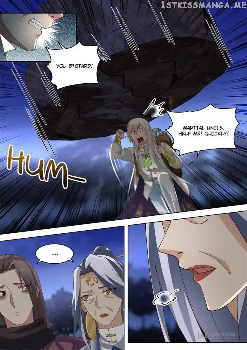 The Tribulation of Ten Thousand Races Chapter 283