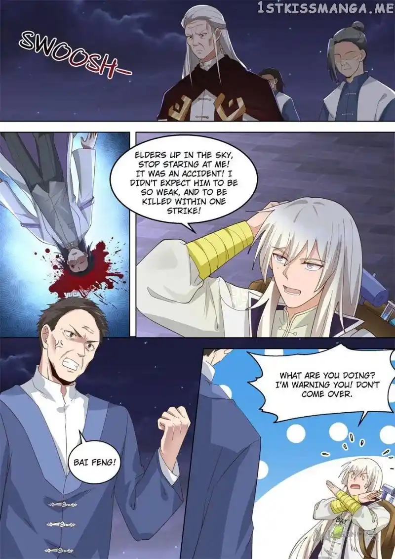 The Tribulation of Ten Thousand Races Chapter 284