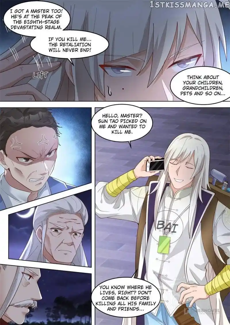 The Tribulation of Ten Thousand Races Chapter 284