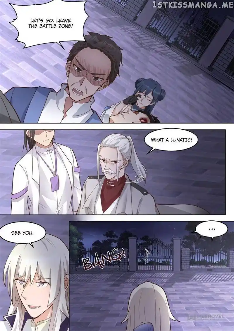 The Tribulation of Ten Thousand Races Chapter 284