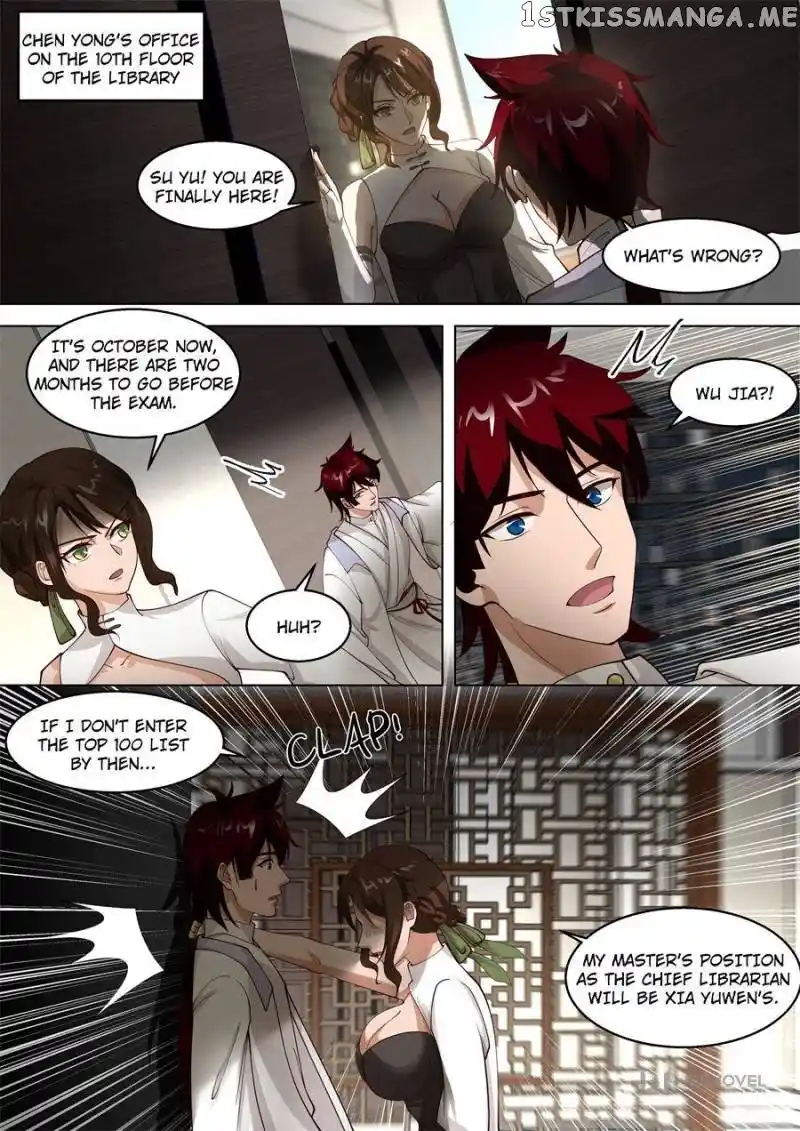 The Tribulation of Ten Thousand Races Chapter 285