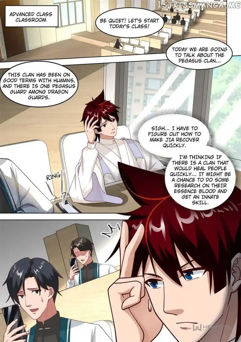 The Tribulation of Ten Thousand Races Chapter 285