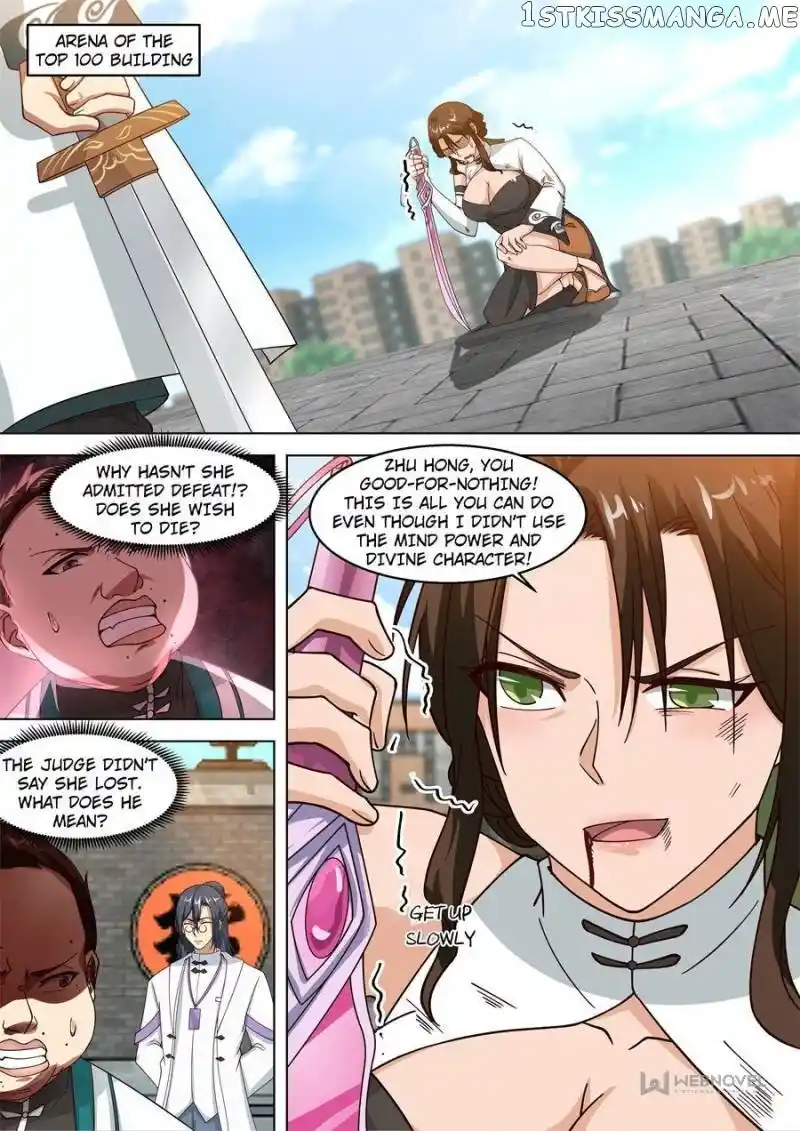 The Tribulation of Ten Thousand Races Chapter 285