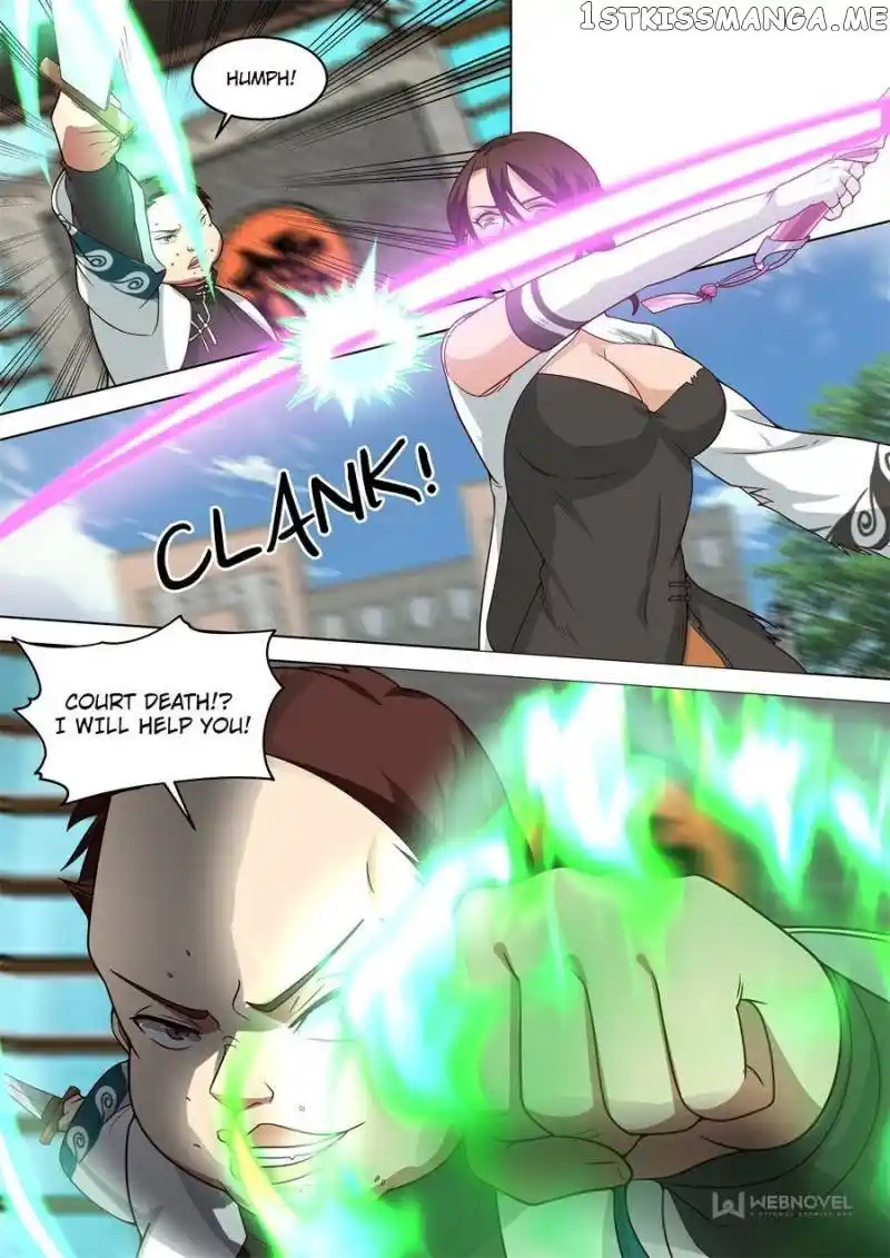 The Tribulation of Ten Thousand Races Chapter 285