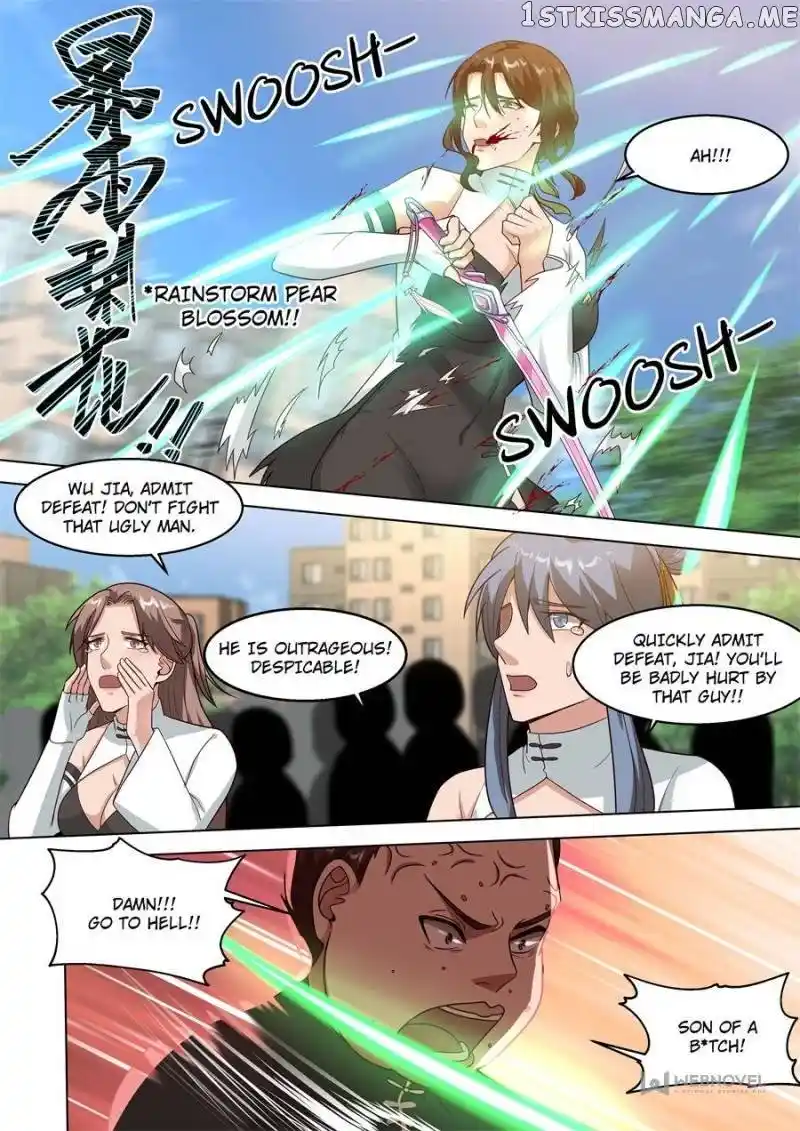 The Tribulation of Ten Thousand Races Chapter 285