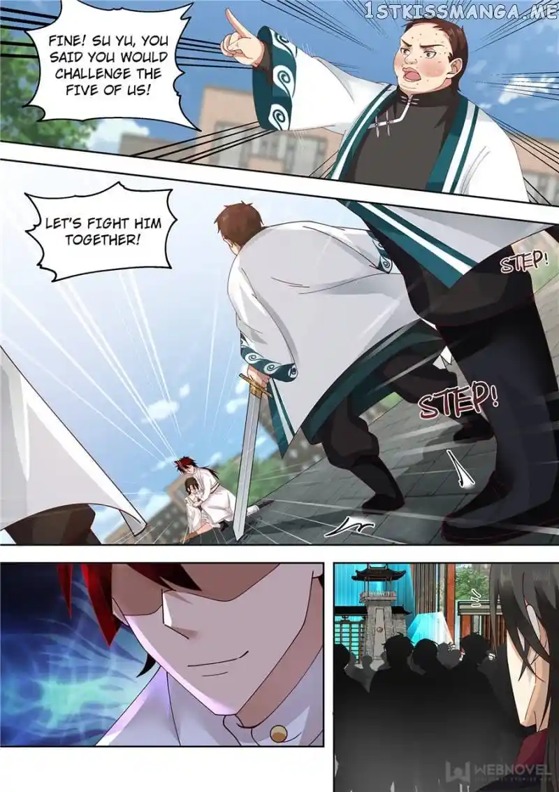 The Tribulation of Ten Thousand Races Chapter 286