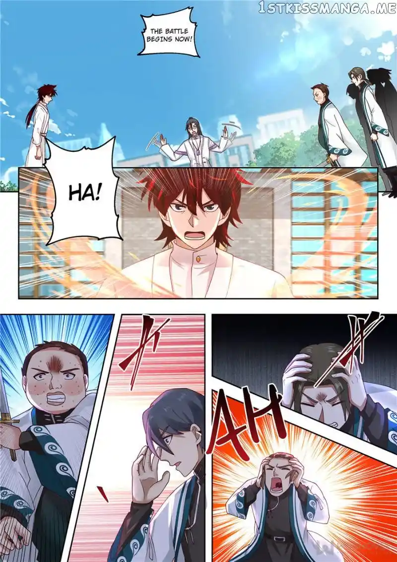 The Tribulation of Ten Thousand Races Chapter 286