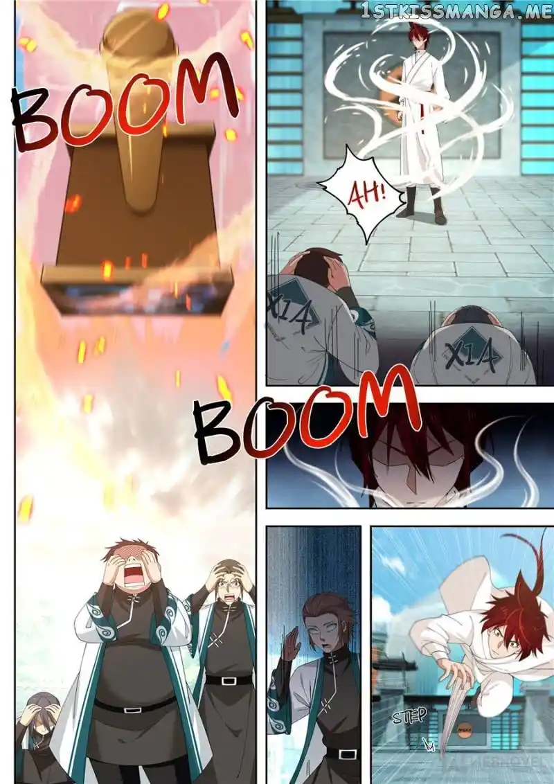 The Tribulation of Ten Thousand Races Chapter 286