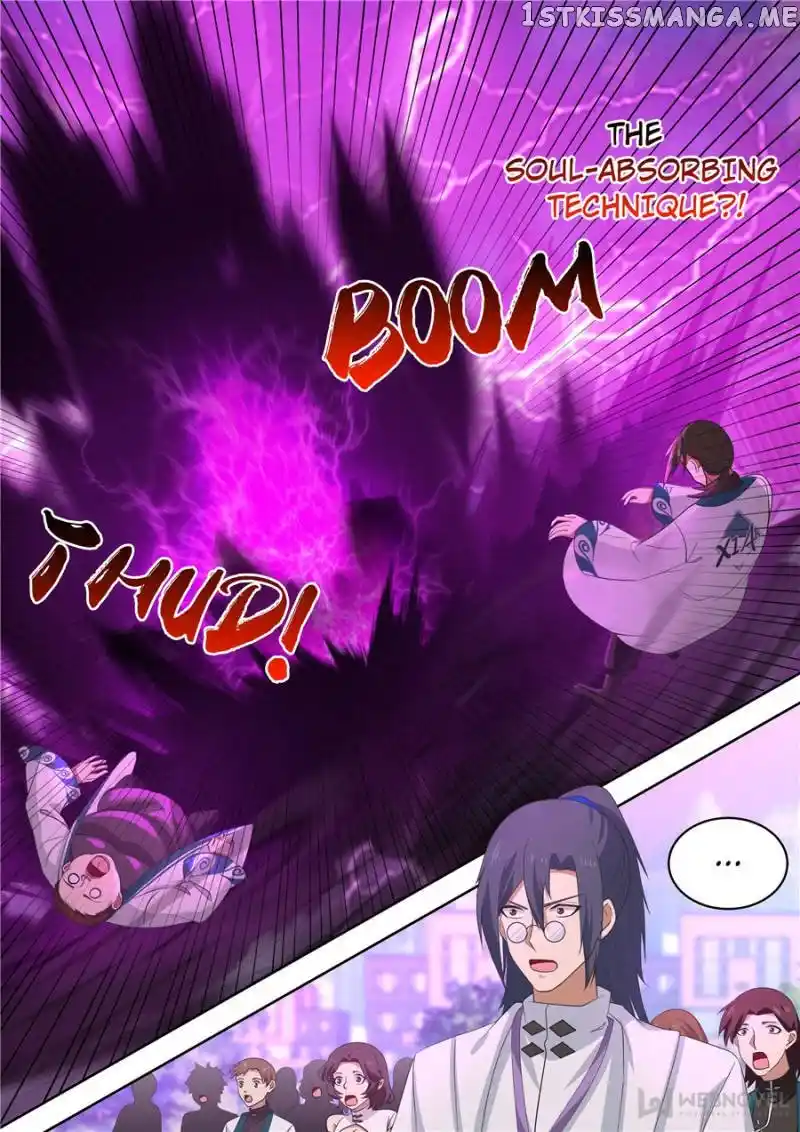 The Tribulation of Ten Thousand Races Chapter 286