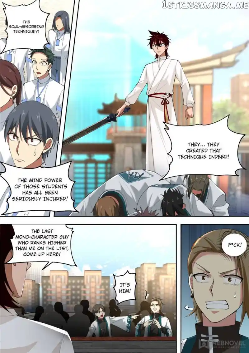 The Tribulation of Ten Thousand Races Chapter 287