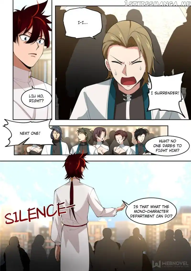 The Tribulation of Ten Thousand Races Chapter 287