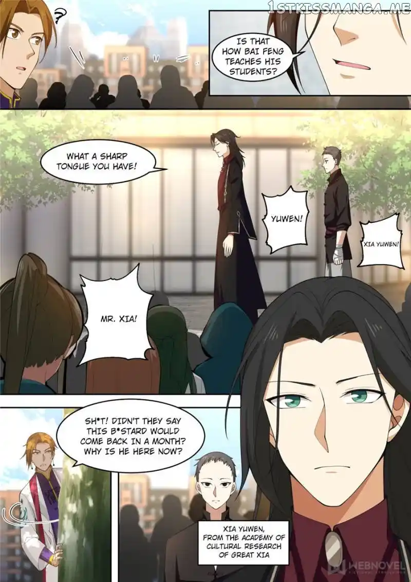 The Tribulation of Ten Thousand Races Chapter 287