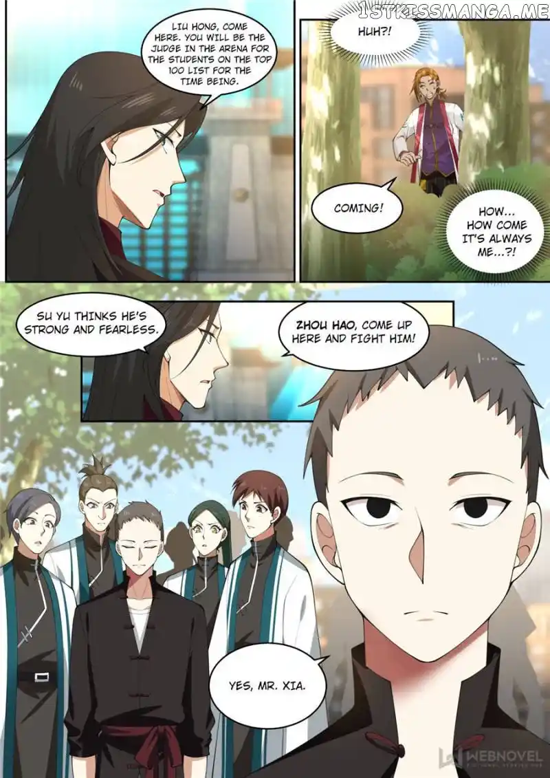 The Tribulation of Ten Thousand Races Chapter 287