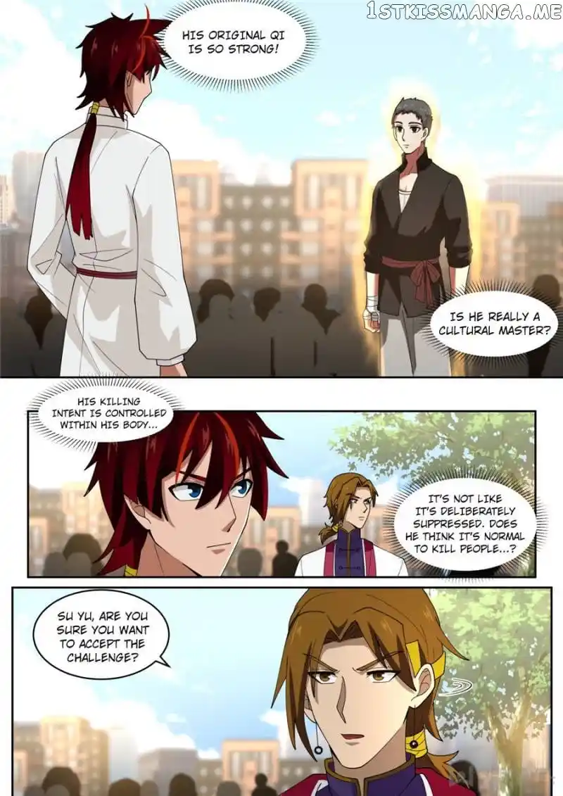 The Tribulation of Ten Thousand Races Chapter 287