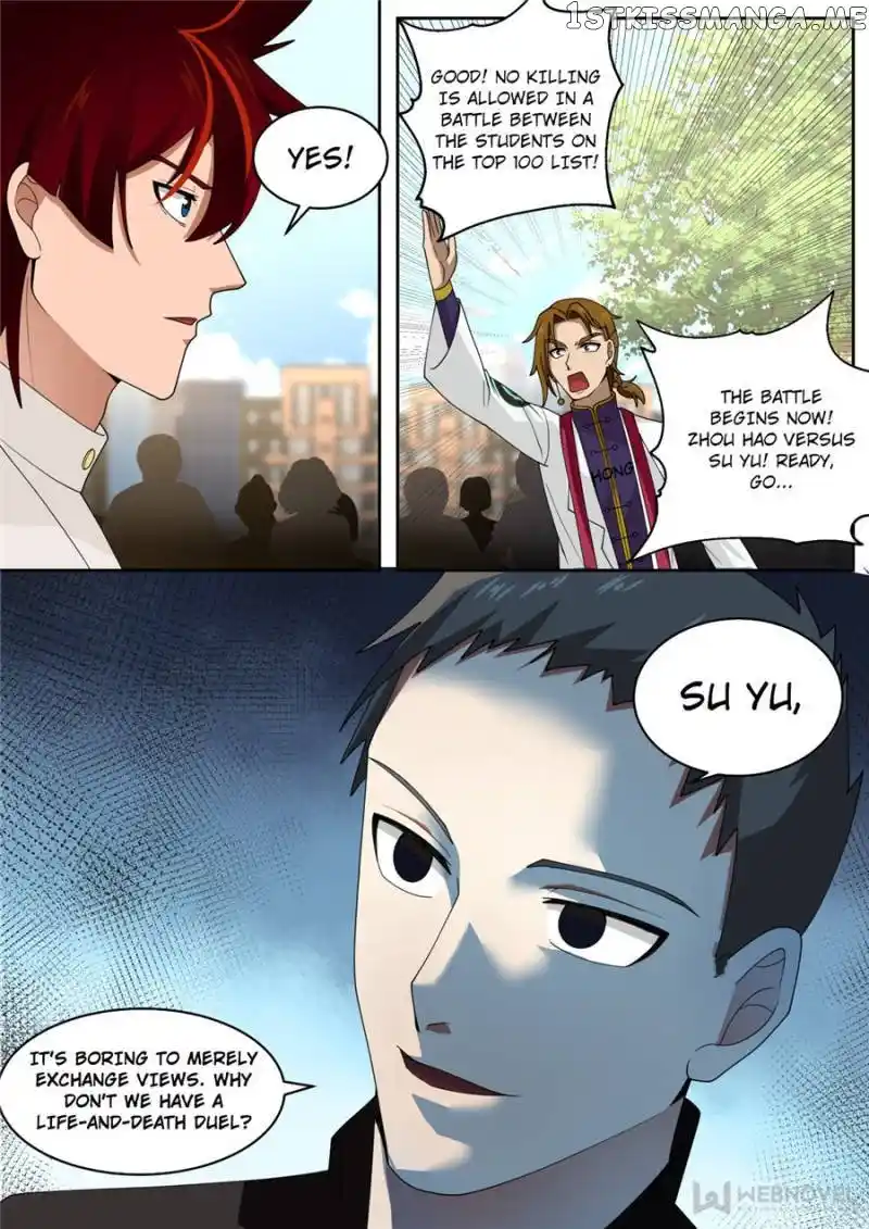 The Tribulation of Ten Thousand Races Chapter 287