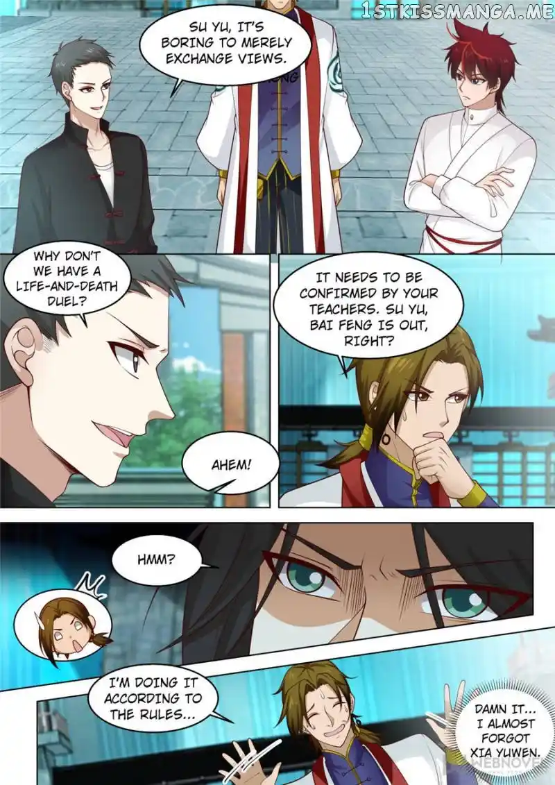 The Tribulation of Ten Thousand Races Chapter 288