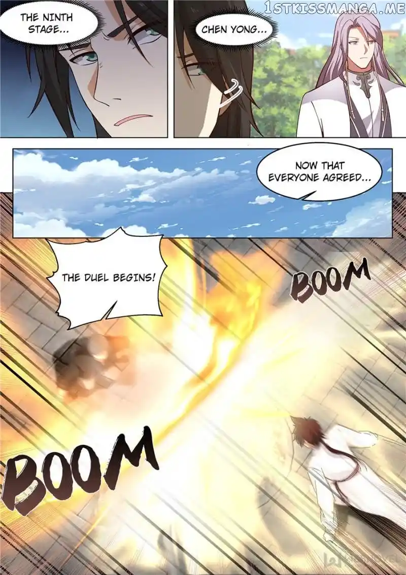 The Tribulation of Ten Thousand Races Chapter 288