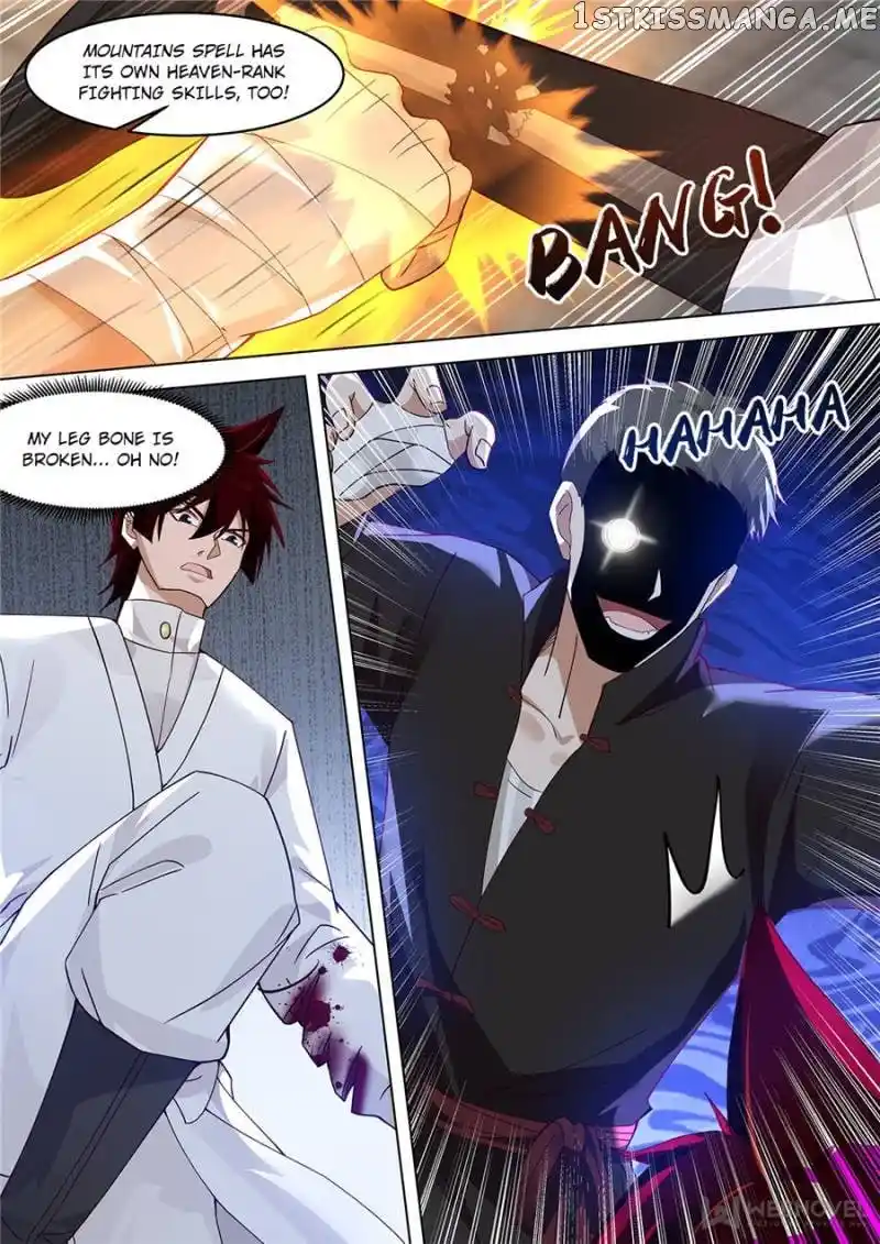 The Tribulation of Ten Thousand Races Chapter 288