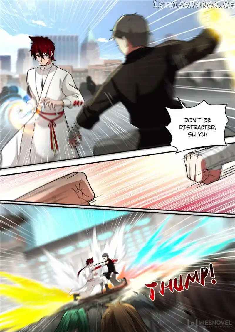 The Tribulation of Ten Thousand Races Chapter 289