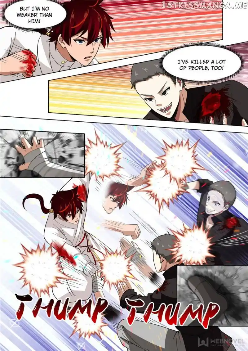 The Tribulation of Ten Thousand Races Chapter 289