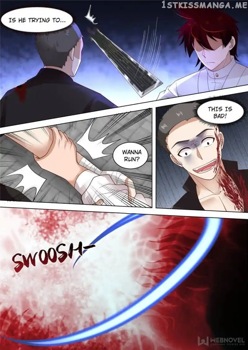 The Tribulation of Ten Thousand Races Chapter 289