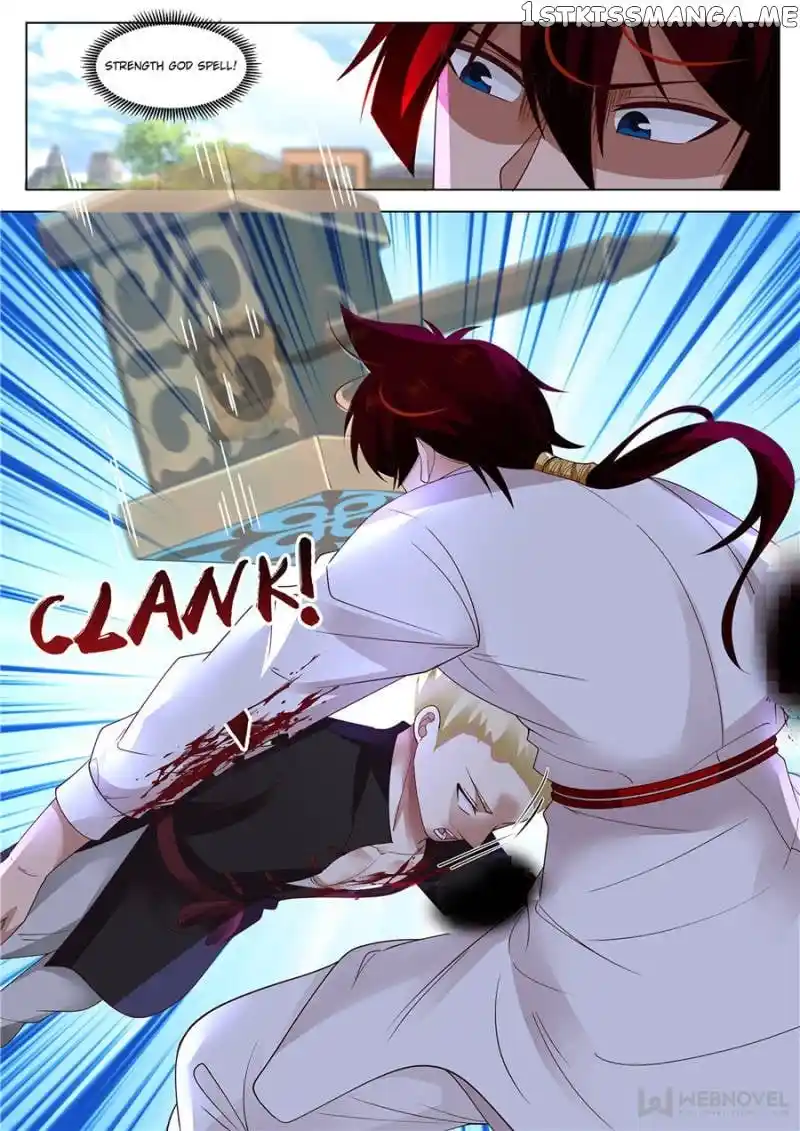 The Tribulation of Ten Thousand Races Chapter 289