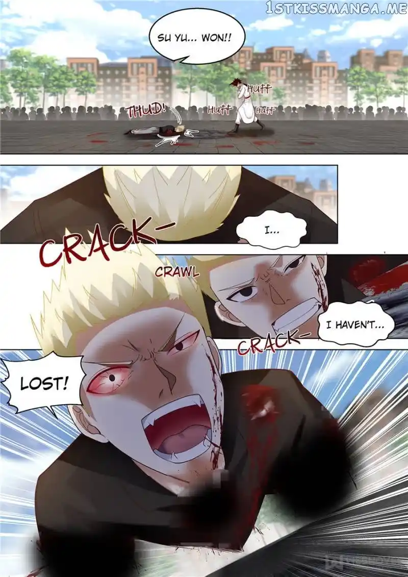 The Tribulation of Ten Thousand Races Chapter 289