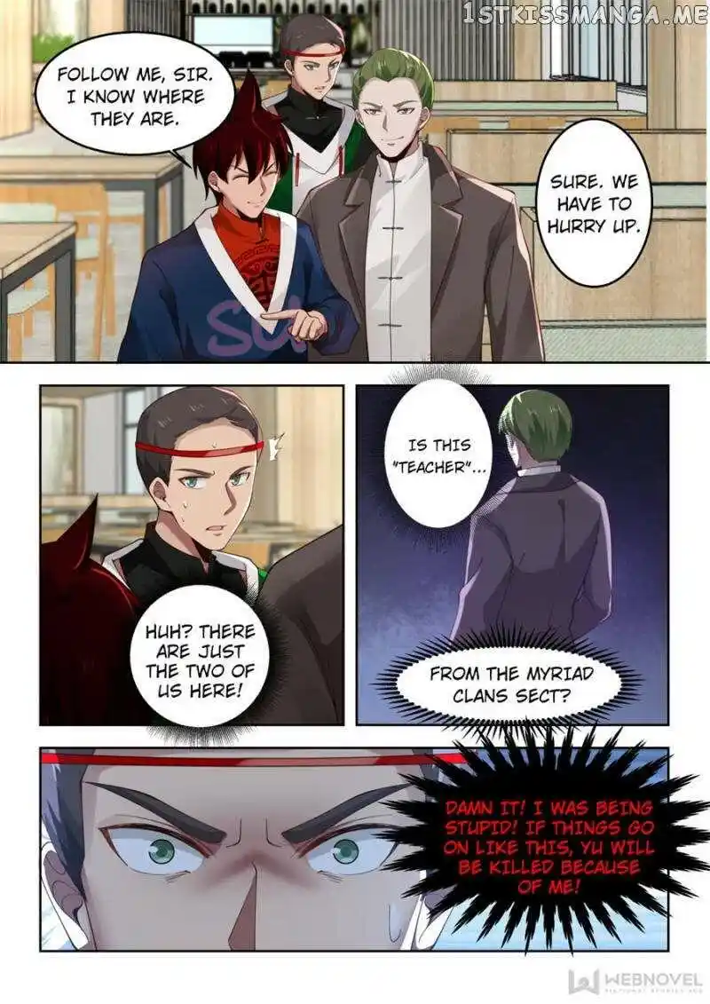 The Tribulation of Ten Thousand Races Chapter 29