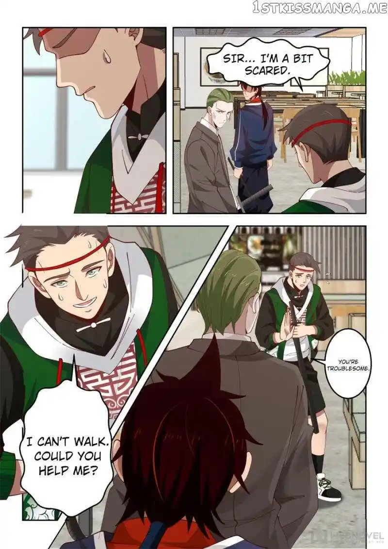 The Tribulation of Ten Thousand Races Chapter 29