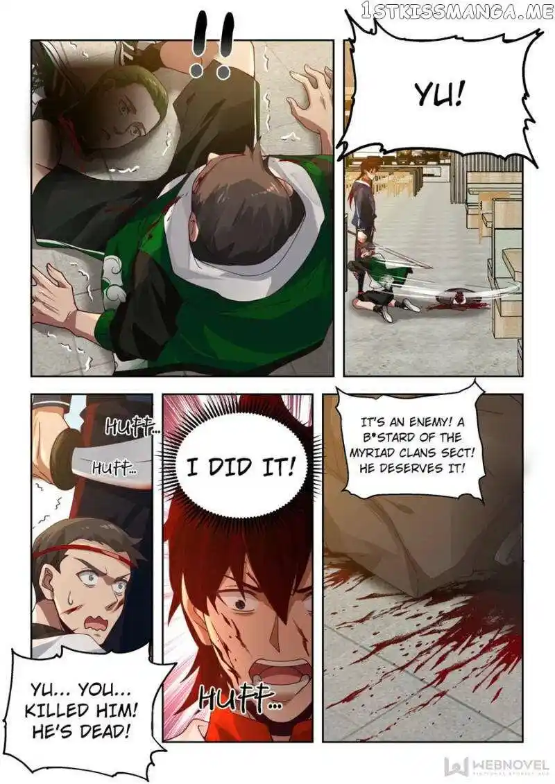 The Tribulation of Ten Thousand Races Chapter 29