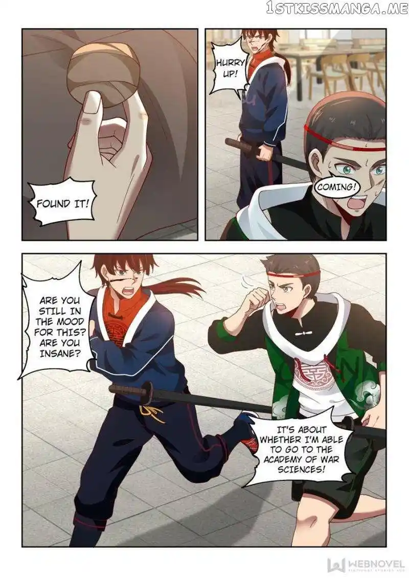 The Tribulation of Ten Thousand Races Chapter 29