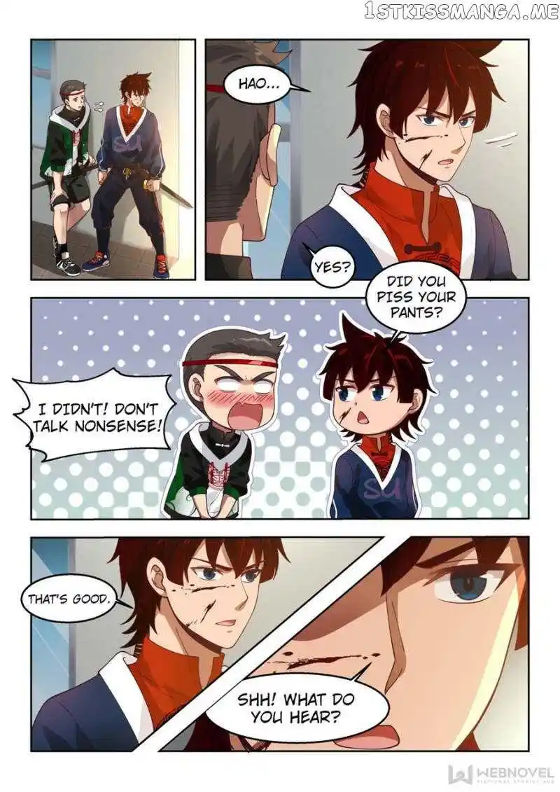 The Tribulation of Ten Thousand Races Chapter 29