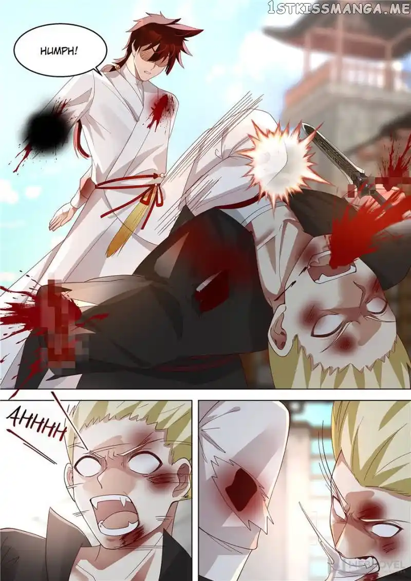 The Tribulation of Ten Thousand Races Chapter 290